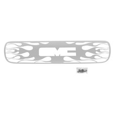 Putco 89102 Flaming Stainless Steel Grille Overlay for 99-06 GMC Sierra / Yukon picture