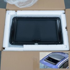 Universal Car Sunroof With Motor Glass and Sunshade for Webasto Electric Sunroof picture