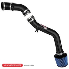 Injen SP1375BLK Black Aluminum Cold Air Intake for 03-08 Hyundai Tiburon 2.7L V6 picture
