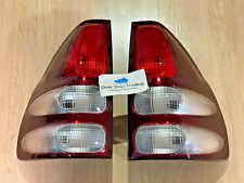 Lexus Genuine GX470 Toyota Land Cruiser Prado J120 Tail Light Lamp Pair OEM JDM picture