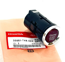 Genuine OEM Honda 35881-T4N-H03 Engine Start Stop Switch Assy 2017-2018 HR-V picture