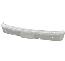 1969~1972 GMC Truck Front Bumper Heavy Duty Chrome w/ Notches Dynacorn 1108A picture