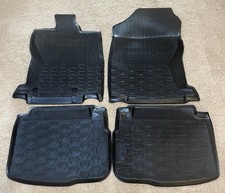 Genuine OEM 20-25 Subaru Outback Legacy All Weather Floor Liners J501SAN100 picture