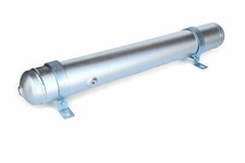 Aluminum Air Tank 2 Gallon 3 Port picture