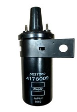 NEW GENUINE OEM MOPAR 4176009 DODGE PLYMOUTH IGNITION COIL SBC BBC SBF BBF CARB picture