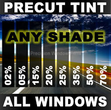 Chevy S-10 Ext Cab 94-04 PreCut Tint Kit -Any Shade picture