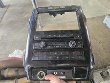 Audio Equipment Radio Control Panel Fits 11-12 FORD F150 PICKUP 2200310 picture