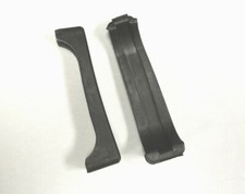Pontiac 4 Core Row Radiator Support Insulators Pad Cushion GM #9799503 PAIR picture