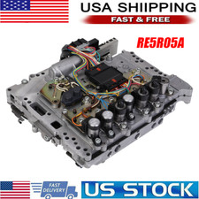 OEM RE5R05A Valve Body w/ Solenoid TCM For INFINITI EX35 FX35 FX45 G35 G37 Q45 picture