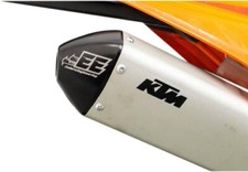 ENDURO ENGINEERING - Spark Arrestor End Cap for KTM/Husqvarna | 40-1020 picture