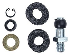 1962-71 Ford Mercury; Clutch Release Equalizer Engine Pivot Stud Mount Kit; 2