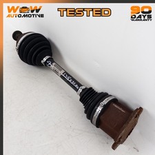 14-19 BENTLEY FLYING SPUR FRONT RIGHT PASSENGER SIDE CV AXLE DRIVE SHAFT OEM picture