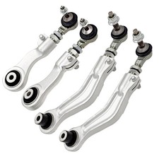 KAITAO 4pcs Rear Adjustable Camber&Toe Control Arms for BMW525-760、Z、M5、X5 00-06 picture
