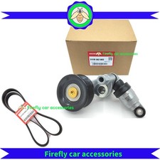 OEM Drive Belt Tensioner + Belt For 13-17 Accord /17-2019 CR-V/ 15-2020 TLX 2.4L picture