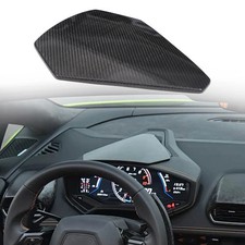 Real Carbon Fiber Dashboard Cover  for Lamborghini Huracan Lp610 2014-21  picture