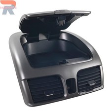 For 00-06 Nissan Sentra Center Dash AC Vent Outlet Panel 682605M002 Black picture