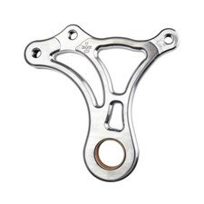 BILLET PROOF Brake Caliper Bracket Mount for Harley w/ 3/4