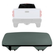 VRC for 2007-2021 Toyota Tundra Rear Back Window Glass Tempered Crew Cab picture