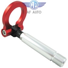 Red T2 TRD Racing Screw Aluminum CNC Towing Hook For Lexus Toyota Scion Yaris picture