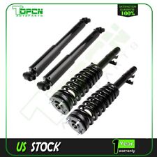 4PCS For 2003-2008 Mazda 6 Quick Complete Strut Spring Assembly Shock Full Set picture