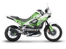 NEW Graphic kit for Kawasaki KLE 500 (2025~) Decal Kit (MTG-WGS) picture