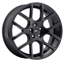 VOXX Lago Rim 20X8.5 5X112/5X120 Offset 32 Gloss Black (Quantity of 1) picture