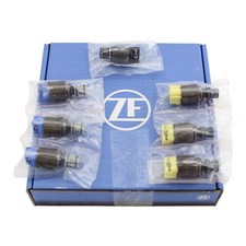 ZF 1068298044 Transmission Solenoid Valve Kit 7 pcs for 6HP19 6HP26 6HP32 picture
