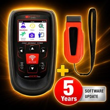 NEW BARTEC TECH600PRO WRT600PRO TPMS TOOL WIFI 2.8 High Resolution Color Display picture