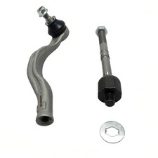 For 2018-2024 Maserati Quattroporte Inner & Outer Tie Rod End Right 673008099 picture