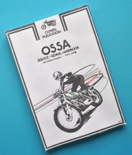 1971-78 Ossa Motorcycle Service Manual Book 125 - 250cc Phantom Pioneer Stiletto picture