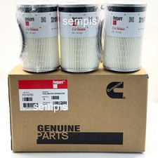 6PCS FS19765 Fleetguard Fuel/Water Separator Fits Cummins  picture