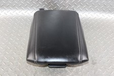 ⚠️DMG⚠️ 21-24 Grand Cherokee Black Leather Console Armrest Lid OEM OE WTY OE WTY picture