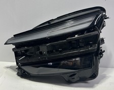 Damage 2025 2026 Tesla Model Y Juniper Headlight Lamp Left LED 191834700-E OEM picture