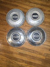 1967 1968 FORD TORINO FAIRLANE HUB CAP DOG DISH 9 5/8 MERCURY CYCLONE GT MUSTANG picture