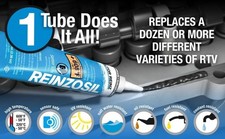RTV Silicone VICTOR REINZ Reinzosil Valve Timing Cover Sealant 70-31414-10 608°F picture