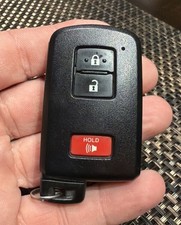 2015-2021 Toyota Tacoma Smart Key Remote Fob HYQ14FBA. OEM picture