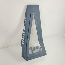 Curly's Inc Fury Customs Performance Chin Spoiler Harley Touring 2009-Current picture