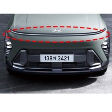 Genuine OEM Front Center LED Daytime Running Light 92209BE100 for Kona 2024-2025 picture