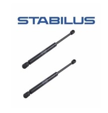 2 OEM Stabilus Left+Right Trunk Lid Lift Shocks Struts Supports for Mercedes SL picture