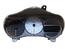 TRD Celica ZZT231 Sports M Meter Cluster 240km Speedometer 10000rpm White OEM JD picture