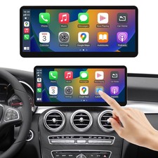12.3''Stereo Multimedia Touch Screen For Benz C W205 GLC X253 V W447 NTG 5.0 picture