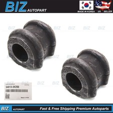 OEM 2PCS Stabilizer Bar Bushings for 2006-2014 Hyundai Kia Models 54813-3K200 picture