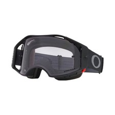 Oakley Airbrake MTB Goggles With Prizm Lens - Black/Gunmetal / Prizm Low Light picture