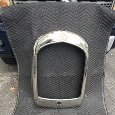 1928 Chrysler Radiator Cover picture