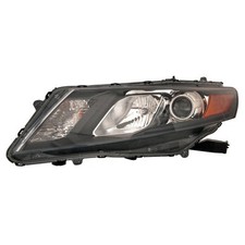 AutoPartsAlliance Driver Side Headlamp assy for 2010-2011 ACCORD CROSSTOUR picture