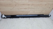 09-15 BMW F02 7-Series Alpina B7 Right Skirt Rocker Panel Molding Black 475 OEM picture