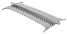 OER 153794 T Top Center Rail Divider Bar 1982-92 Camaro, Firebird; Stainless picture