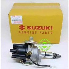 Fits For Suzuki LJ80 LJ81 ST80 ST90 F8A 0.8L L4 1977-1985 Ignition Distributor picture