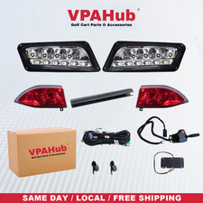 VPAHub Club Car Tempo LED Street Legal Light Kit 48V picture