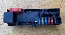 98 - 03 MERCEDES W202 C280 E430 CLK430 FUSE RELAY JUNCTION BOX A0005400072 OEM picture